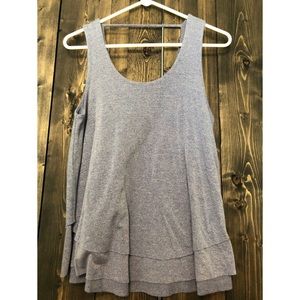 Soft tank top